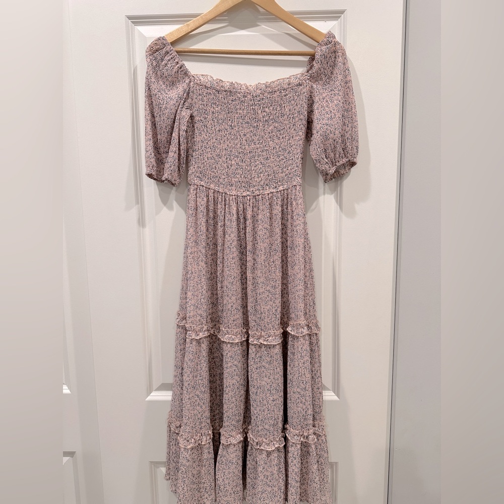 Petal & Pup maxi dress